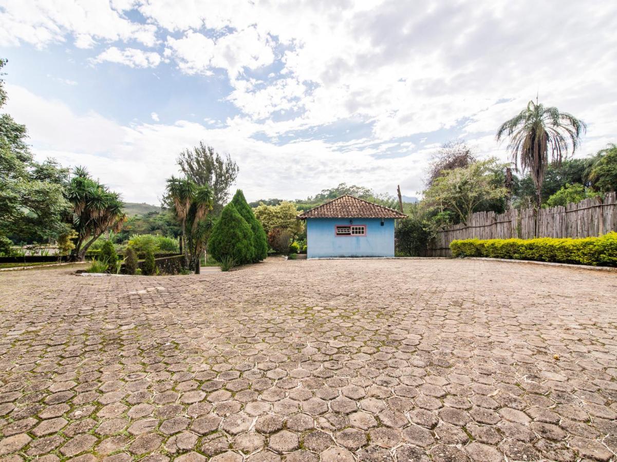 Pousada Serra Do Ouro Tiradentes Exteriér fotografie