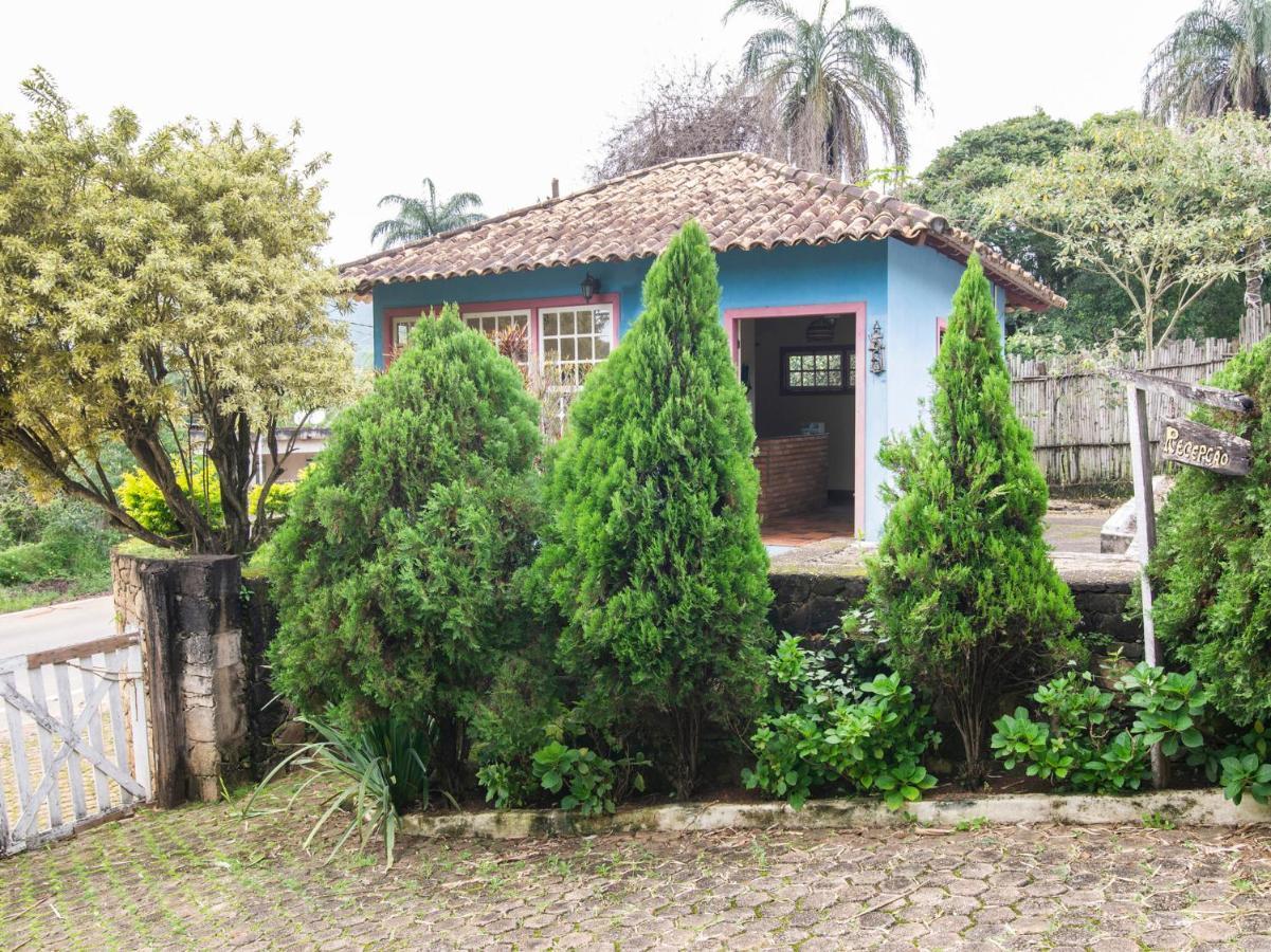 Pousada Serra Do Ouro Tiradentes Exteriér fotografie