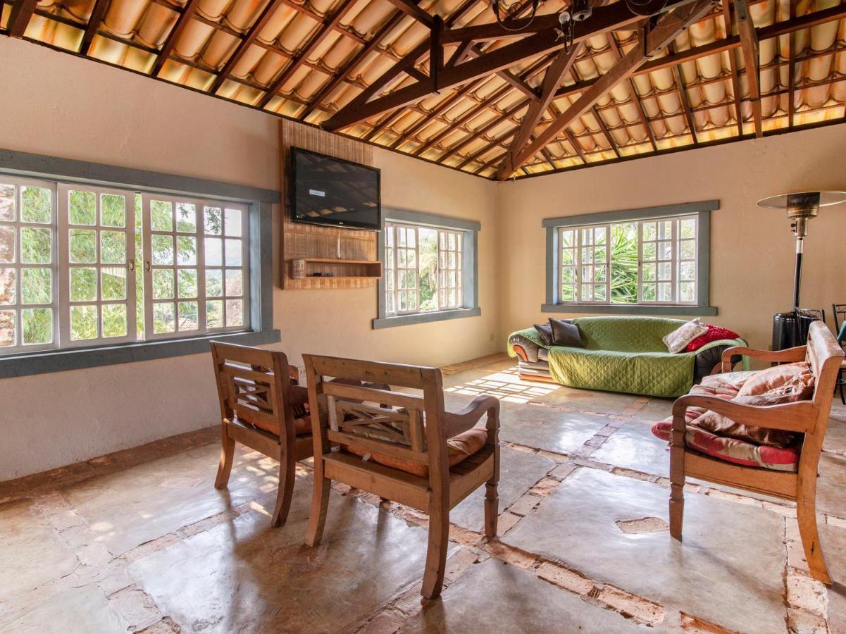 Pousada Serra Do Ouro Tiradentes Exteriér fotografie