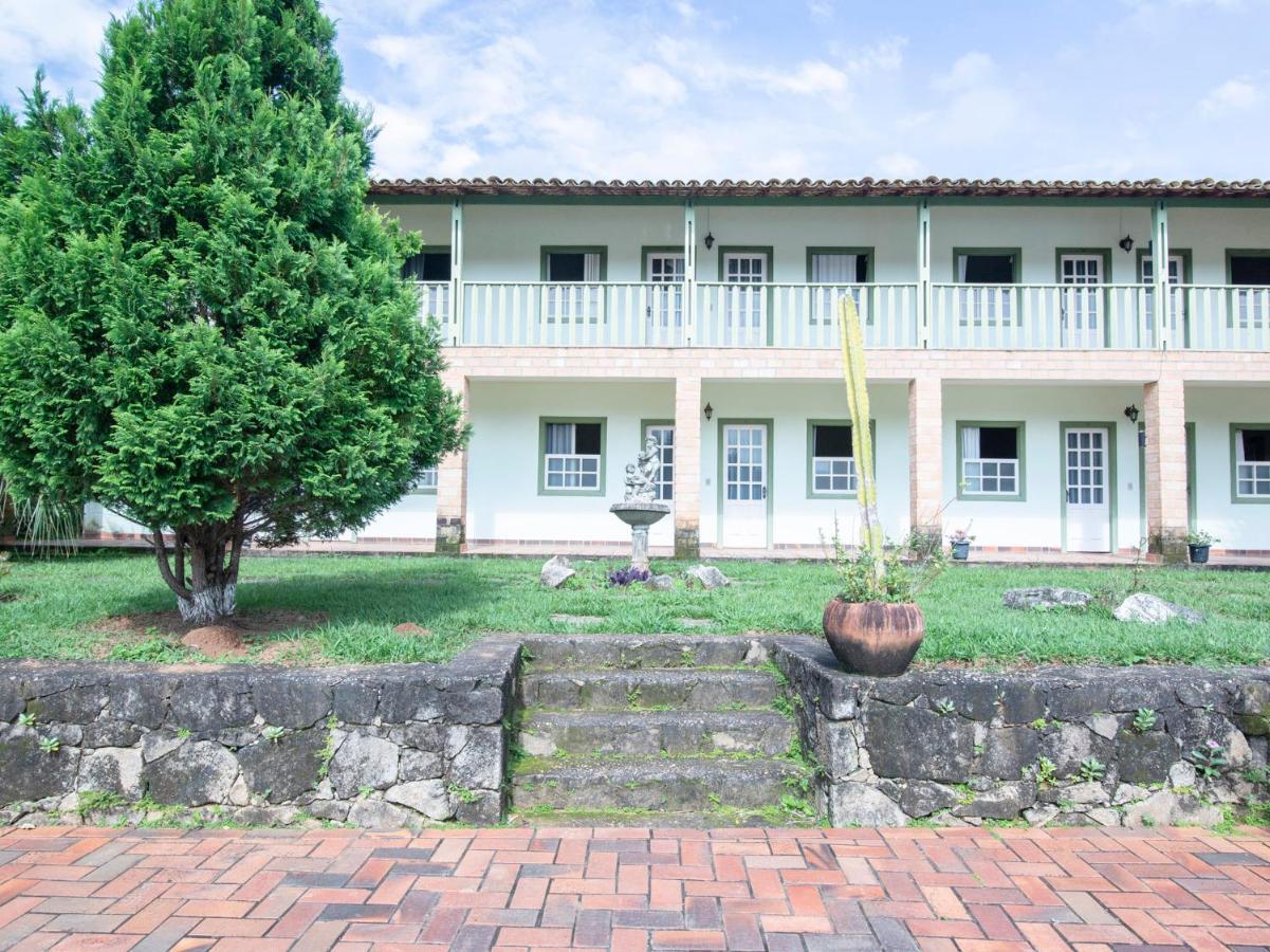 Pousada Serra Do Ouro Tiradentes Exteriér fotografie