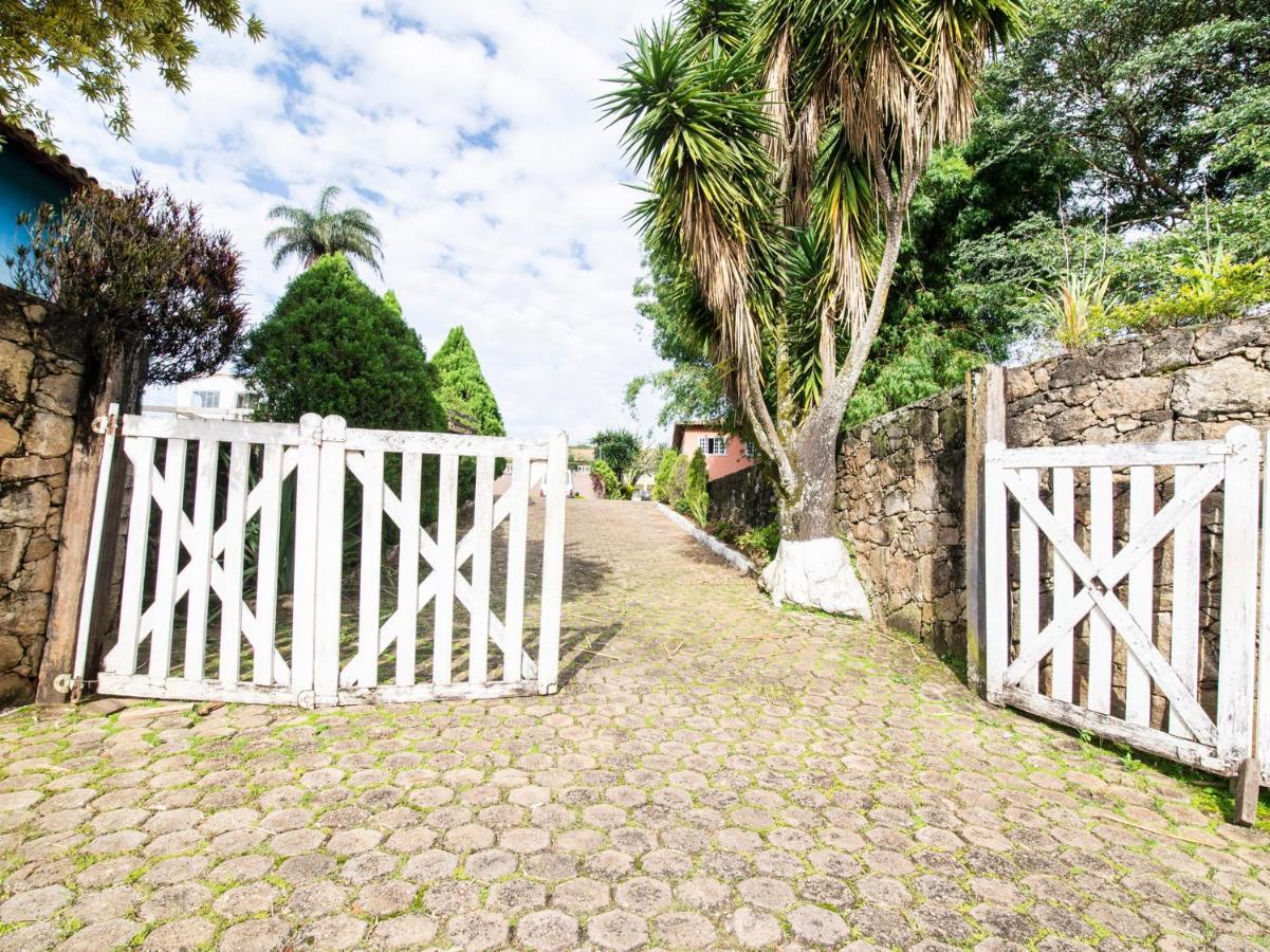 Pousada Serra Do Ouro Tiradentes Exteriér fotografie