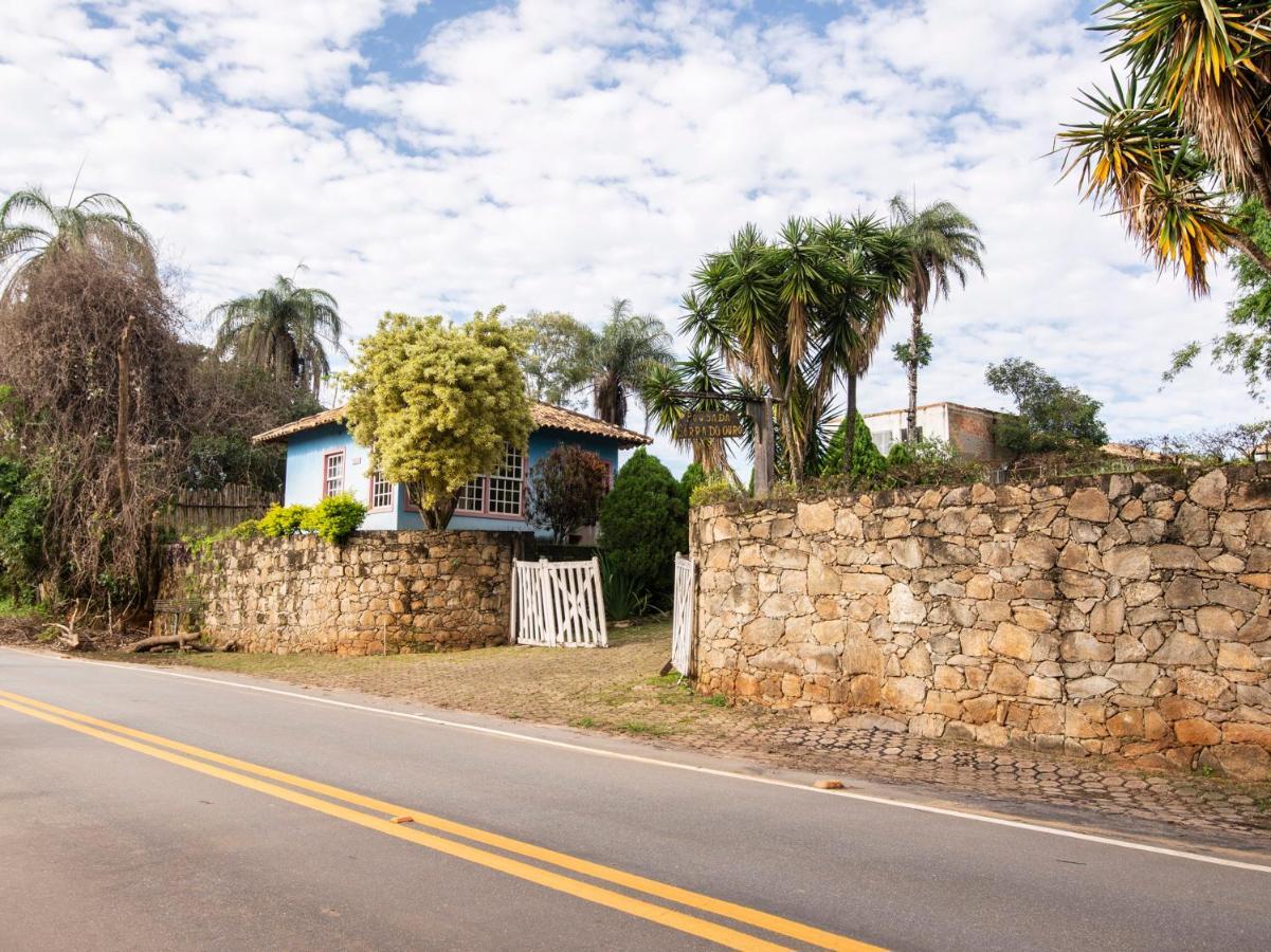 Pousada Serra Do Ouro Tiradentes Exteriér fotografie