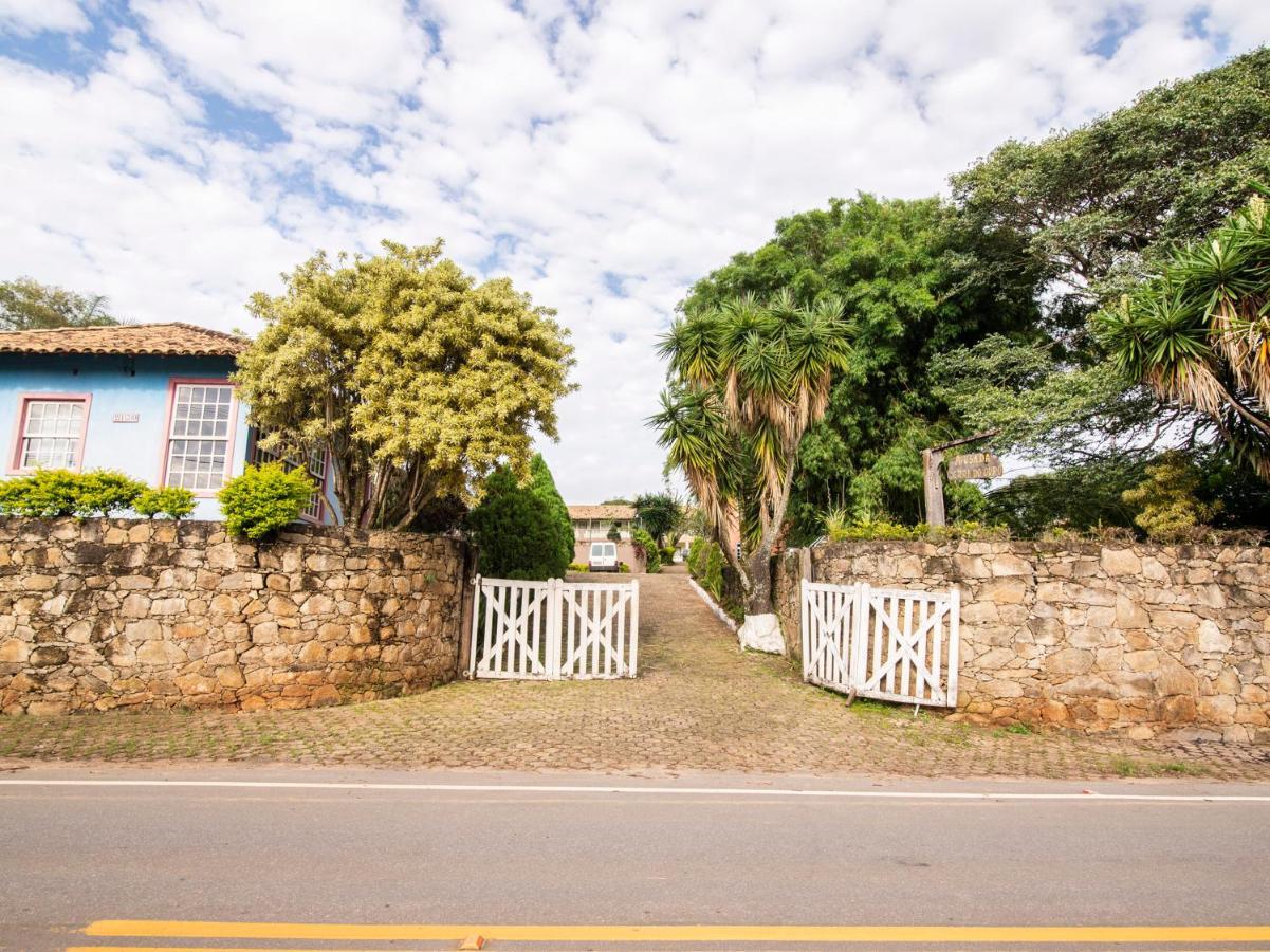 Pousada Serra Do Ouro Tiradentes Exteriér fotografie