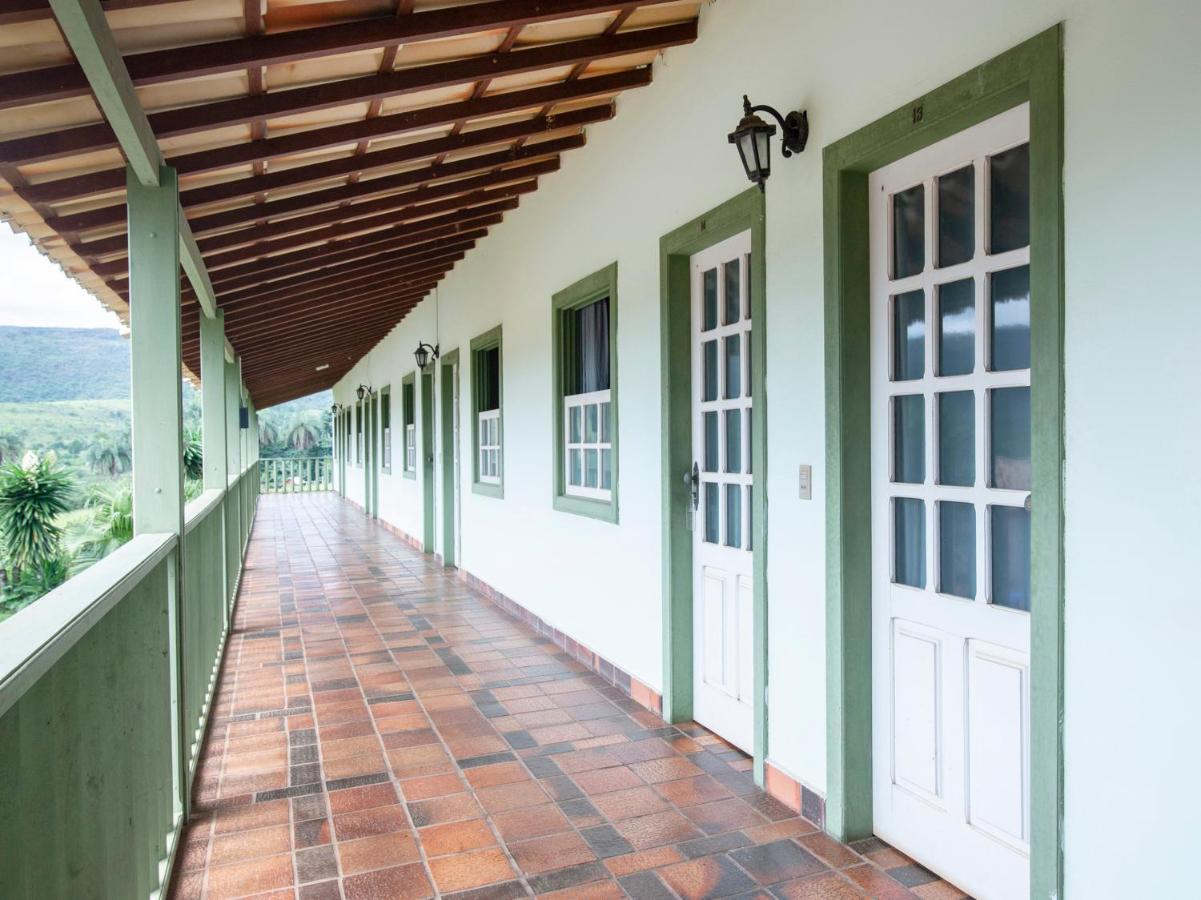 Pousada Serra Do Ouro Tiradentes Exteriér fotografie