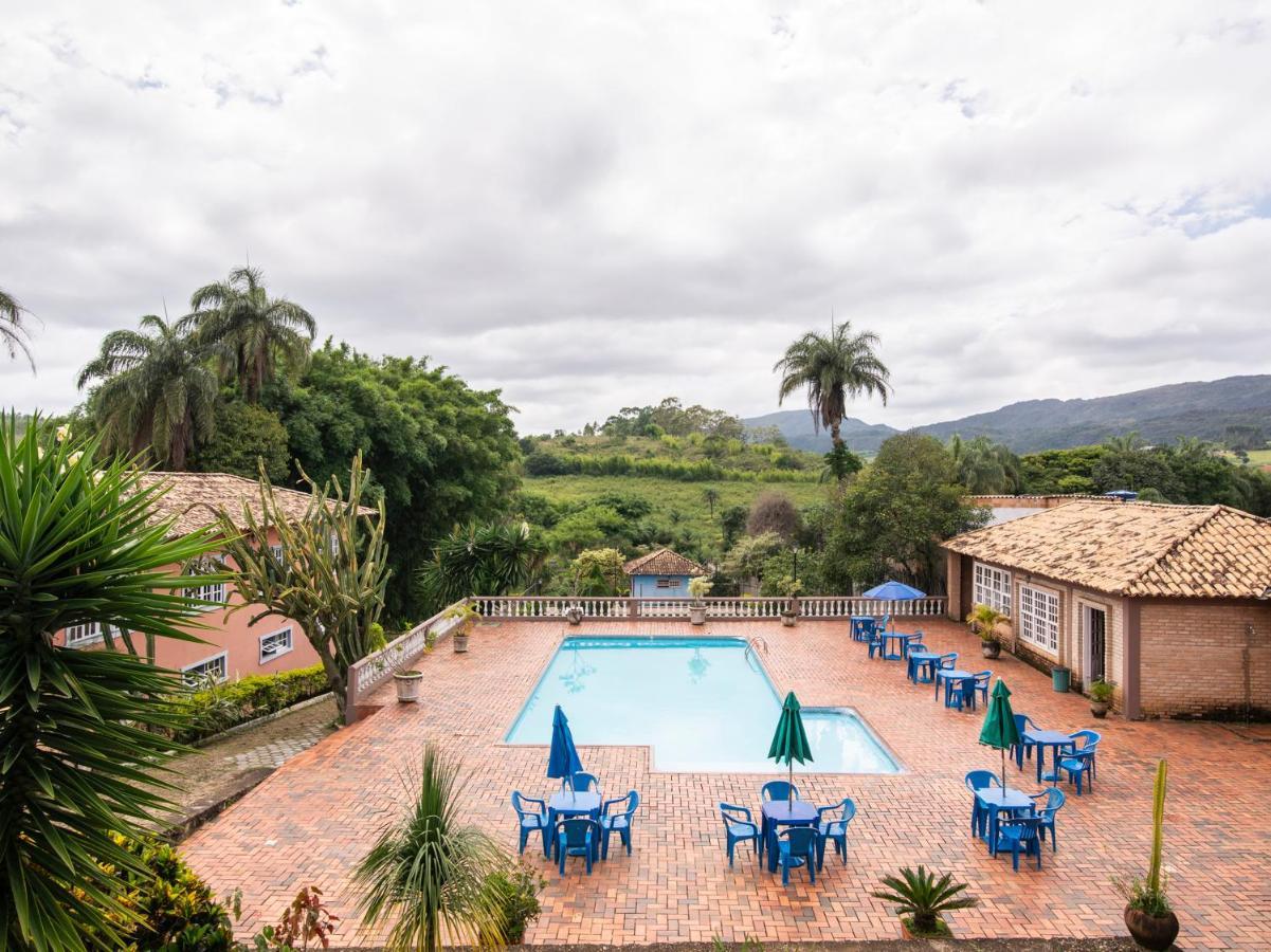 Pousada Serra Do Ouro Tiradentes Exteriér fotografie